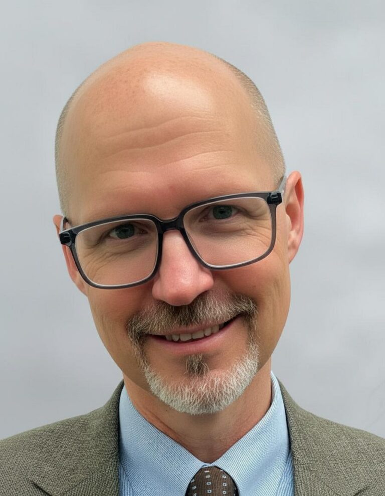 Photograph of Linas Vysnionis, JD, MA