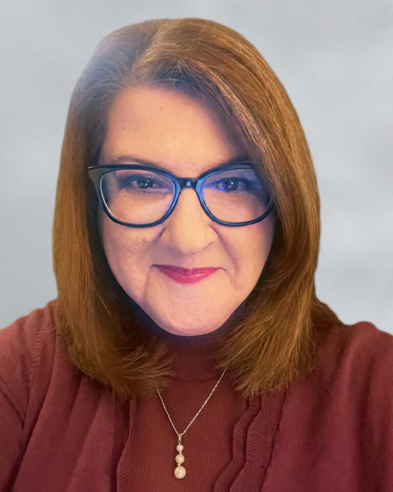 Photograph of Marla Gordon