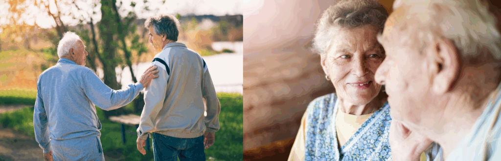 Supporting Dementia Caregivers: Then and Now - Jewish Family Service ...