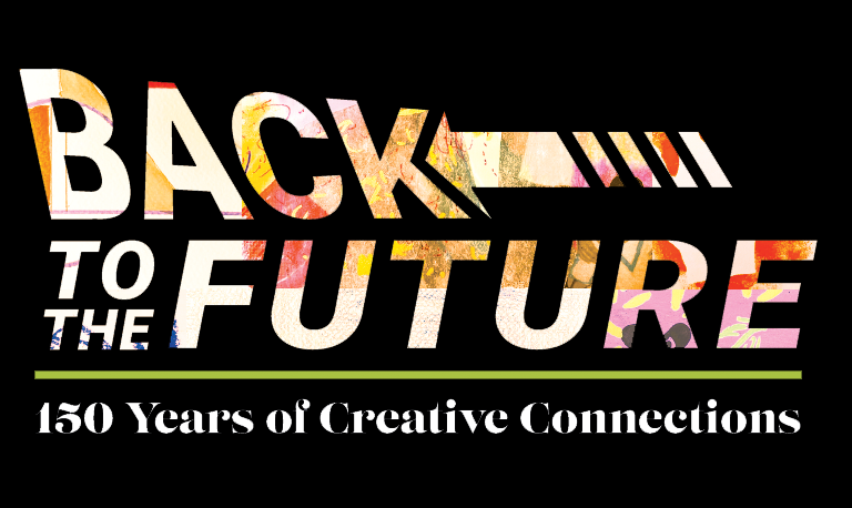 Thumbnail image for: Back to the Future: 150 Years of Creative Connections