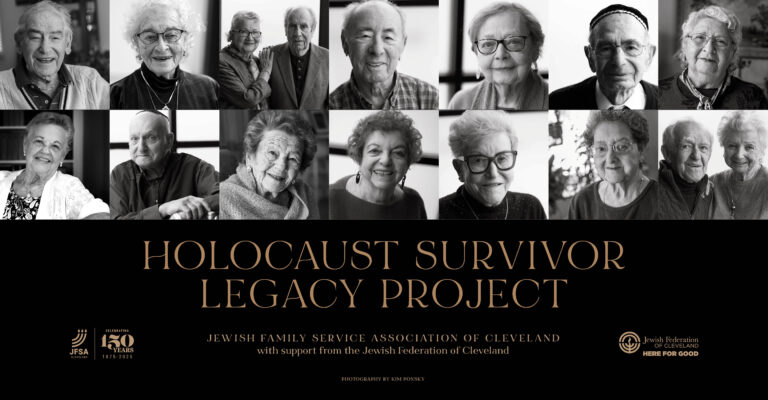Thumbnail image for: Holocaust Survivor Legacy Project