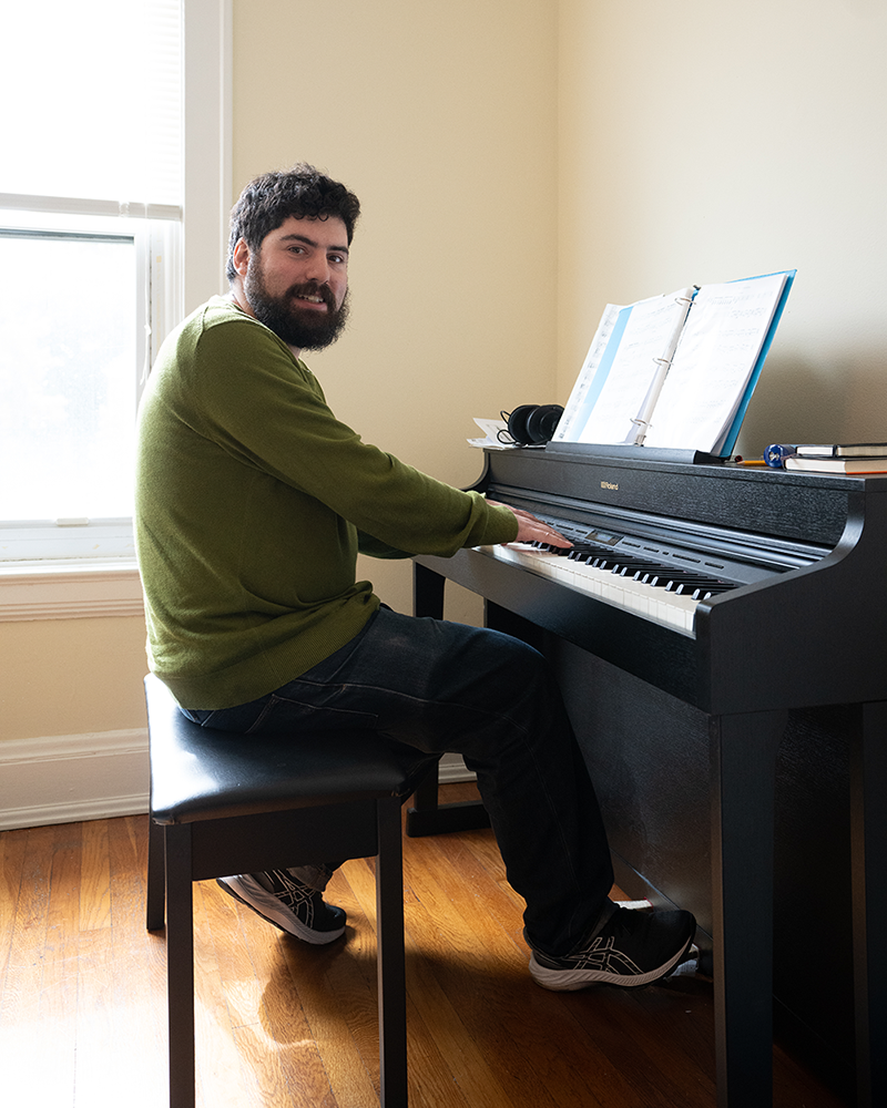 Thumbnail image for: Concert with Sam Silverman