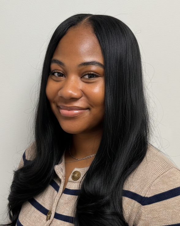 Photograph of Riane’ Robinson