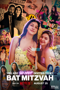 Thumbnail image for: October 28 Movie Club: You’re So Not Invited to My Bat Mitzvah