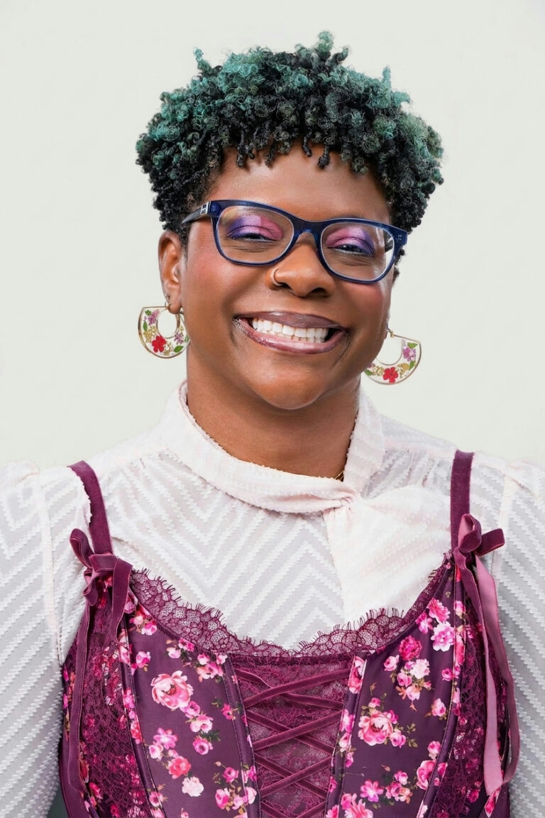 Photograph of Melonie Welchans