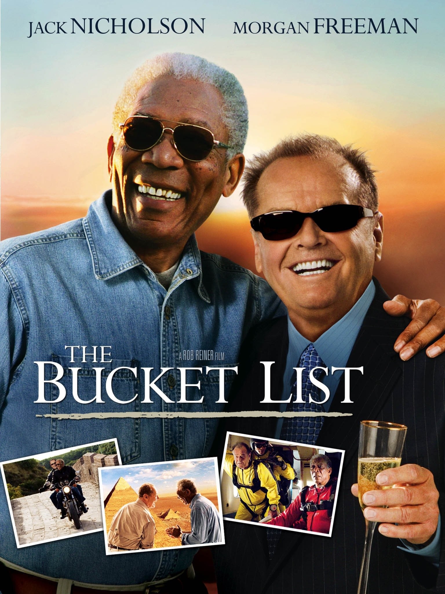 Thumbnail image for: November 17: Movie Club: The Bucket List
